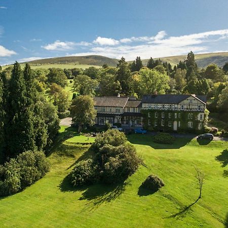 The Lake Country House Hotel & Spa Llangammarch Wells Εξωτερικό φωτογραφία