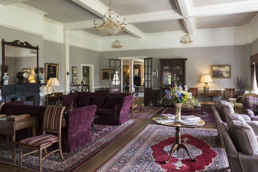 The Lake Country House Hotel & Spa Llangammarch Wells Εξωτερικό φωτογραφία