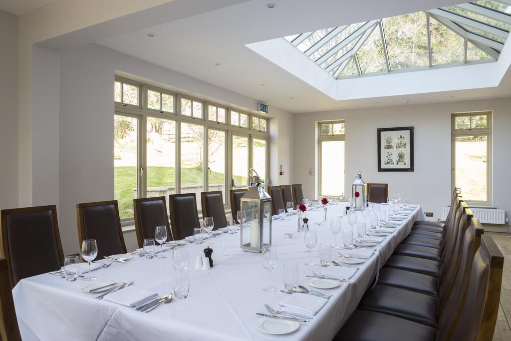 The Lake Country House Hotel & Spa Llangammarch Wells Εξωτερικό φωτογραφία