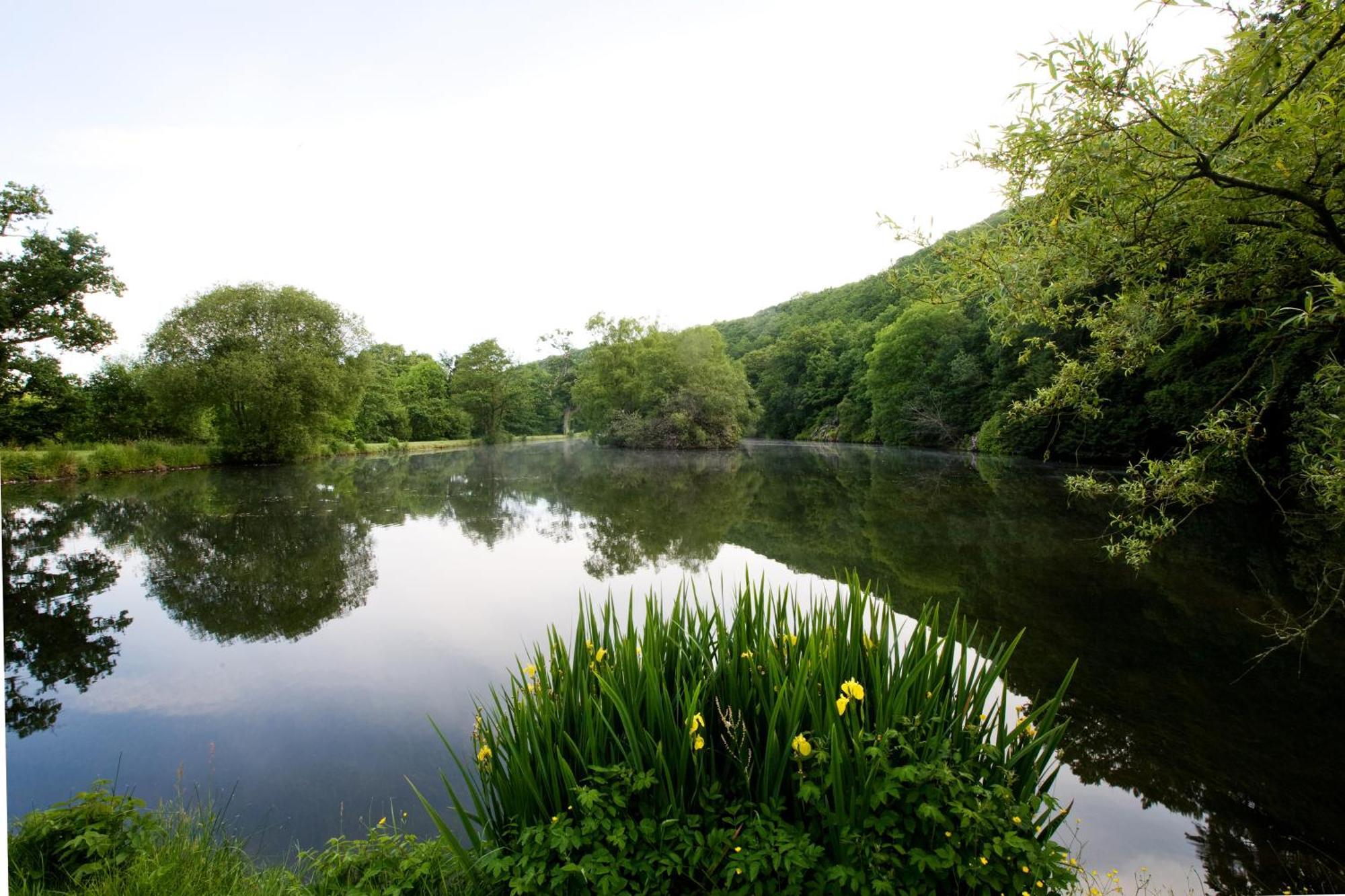 The Lake Country House Hotel & Spa Llangammarch Wells Εξωτερικό φωτογραφία