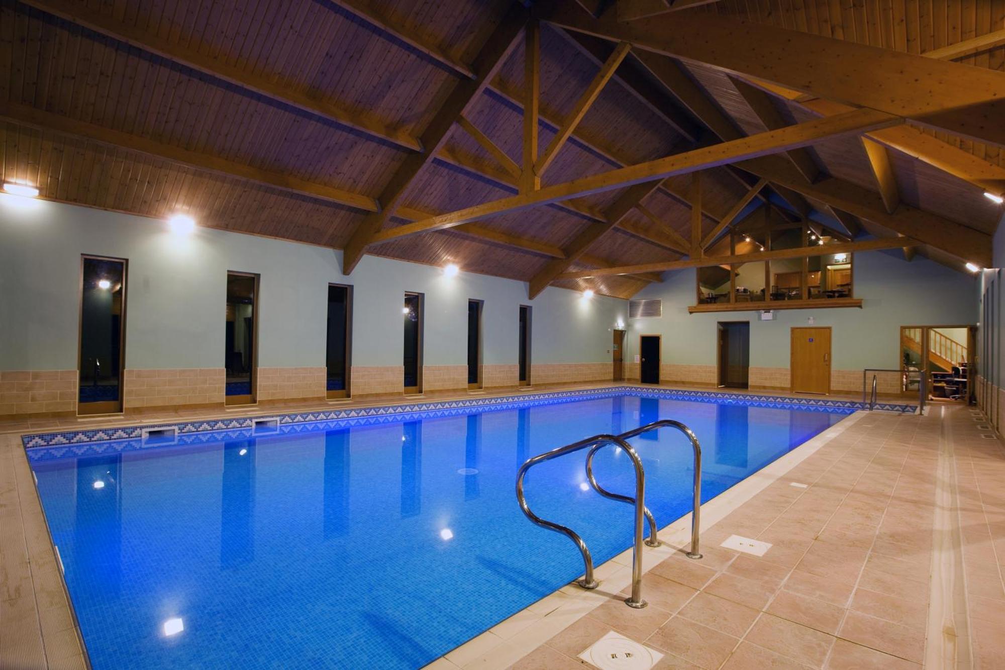 The Lake Country House Hotel & Spa Llangammarch Wells Εξωτερικό φωτογραφία