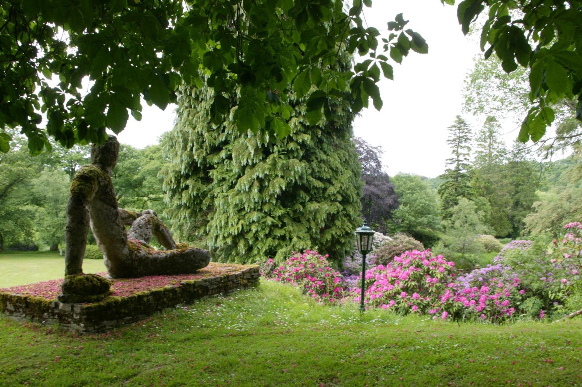 The Lake Country House Hotel & Spa Llangammarch Wells Εξωτερικό φωτογραφία