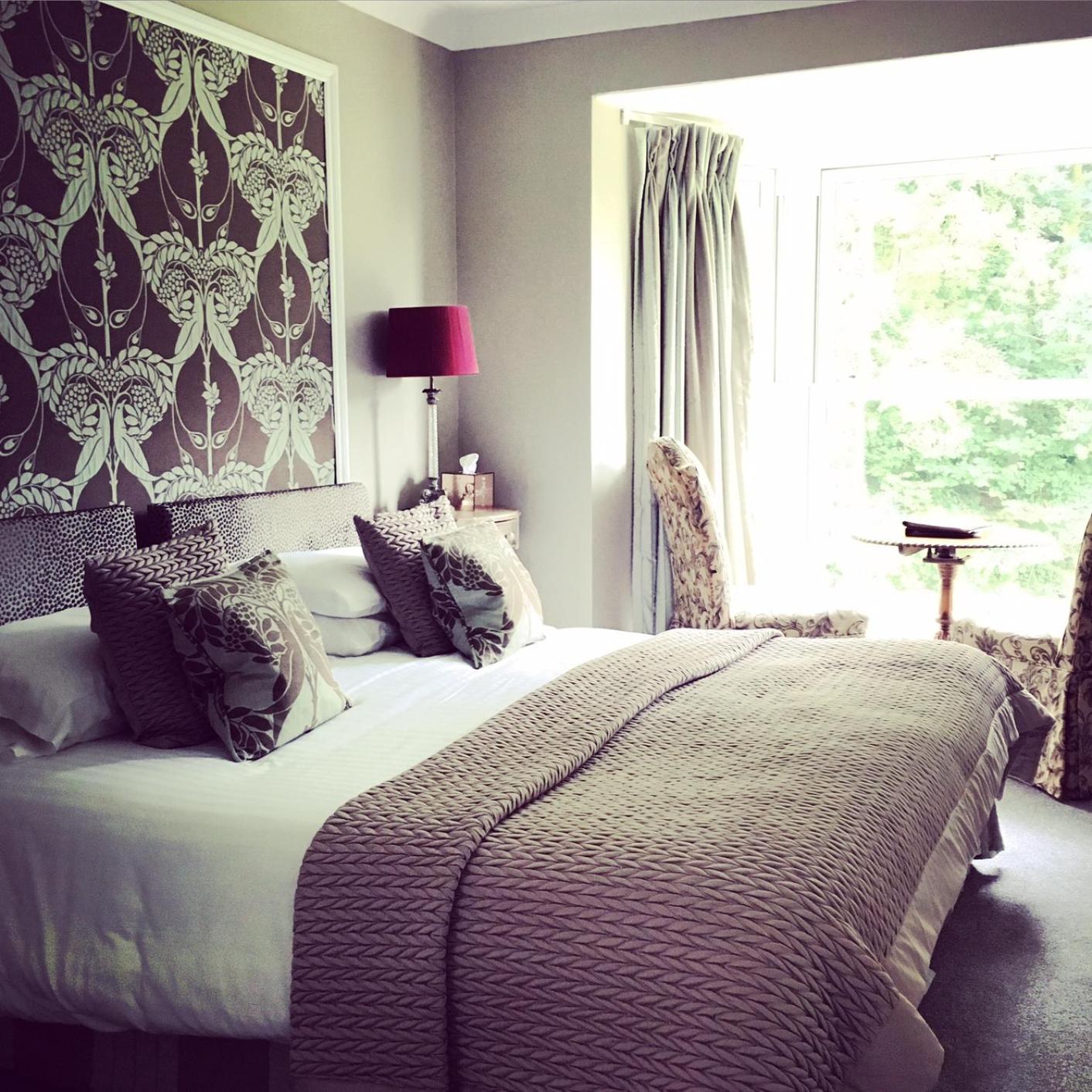 The Lake Country House Hotel & Spa Llangammarch Wells Εξωτερικό φωτογραφία