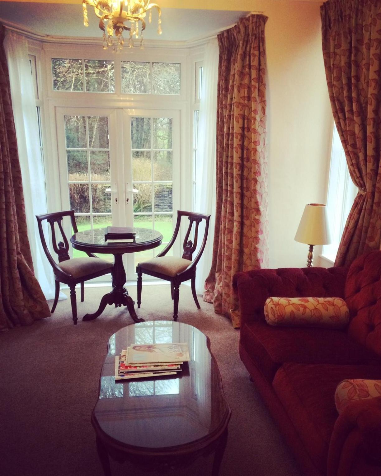 The Lake Country House Hotel & Spa Llangammarch Wells Εξωτερικό φωτογραφία