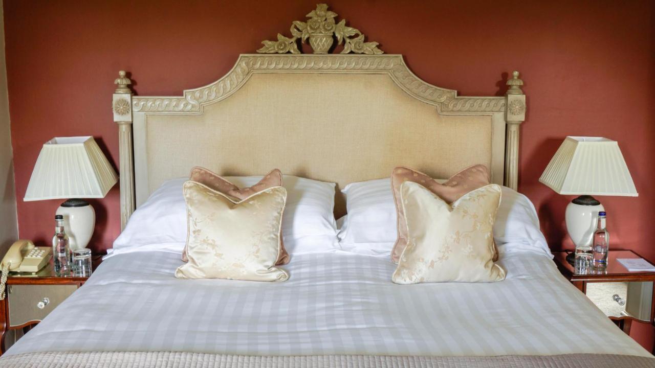 The Lake Country House Hotel & Spa Llangammarch Wells Εξωτερικό φωτογραφία